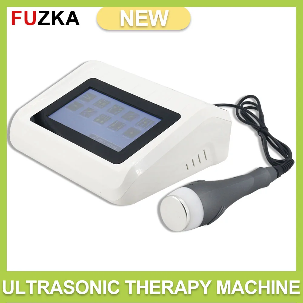 

20mj Ultrasound Therapy Machine For Pain Relief Home Use Ultrasonic Equipment Body Massage Relax Muscle Waist Arm