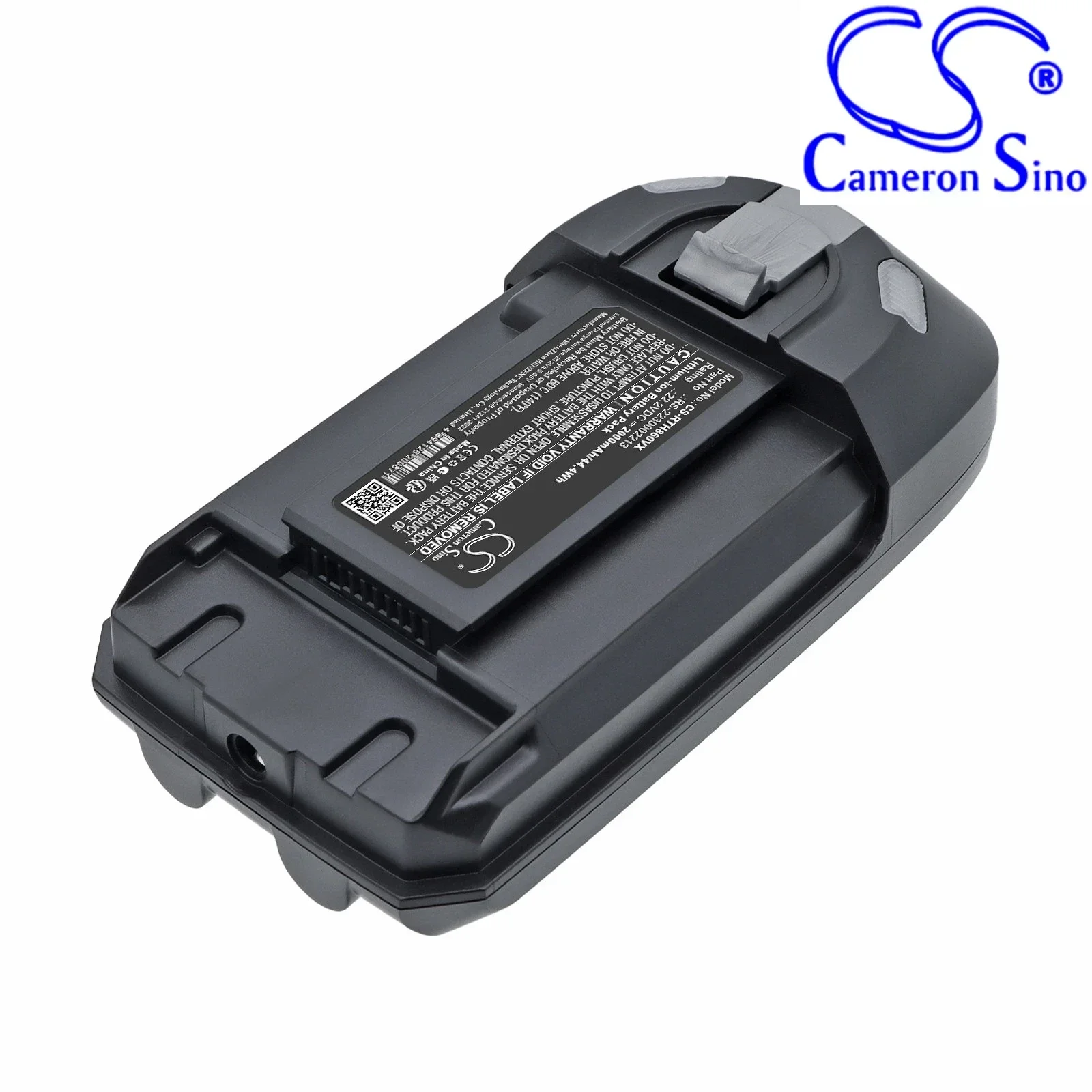 Cameron Sino 22.2V 2000mAh Replacement Vacuum Battery ZR009700 for Tefal TY 9639 9679 9688 9690 9691 WO
