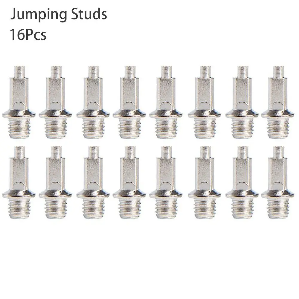 

16Pcs High-quality Steel Shoe Studs Track Field Sprinting Shoes Spikes Cross Country Field Track Spikes