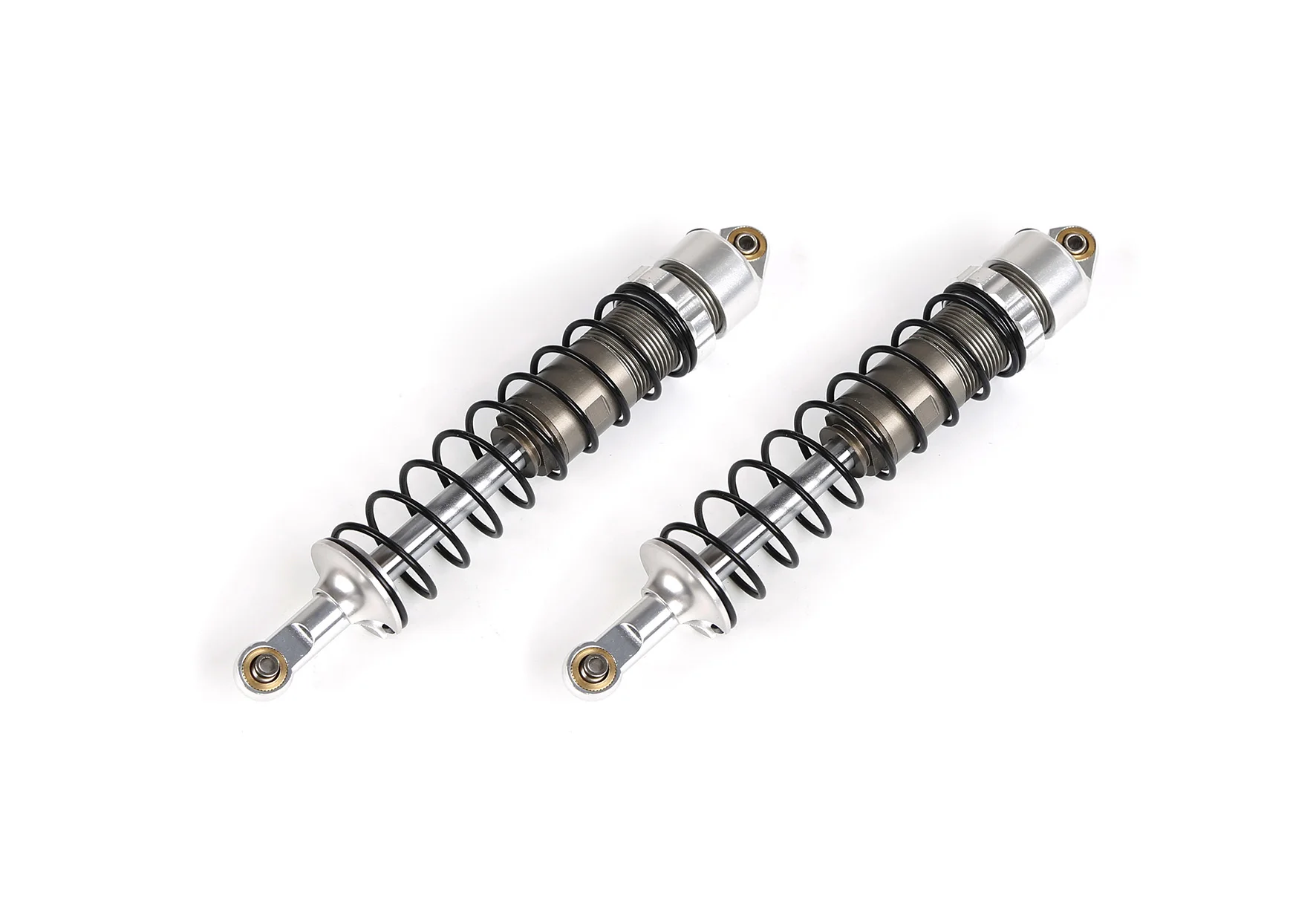 Legering voor- en achterverlengde A-arm of 10mm schokdemper of stuurstang of halve as voor 1/5 HPI ROVAN KM BAJA tot BAJA-MAX upgrade onderdelen
