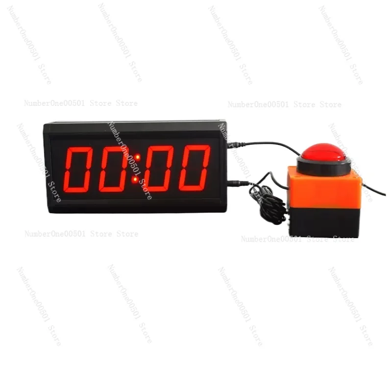 

Multifunction Voice Timer Competition Training Stopwatch Activity Timer