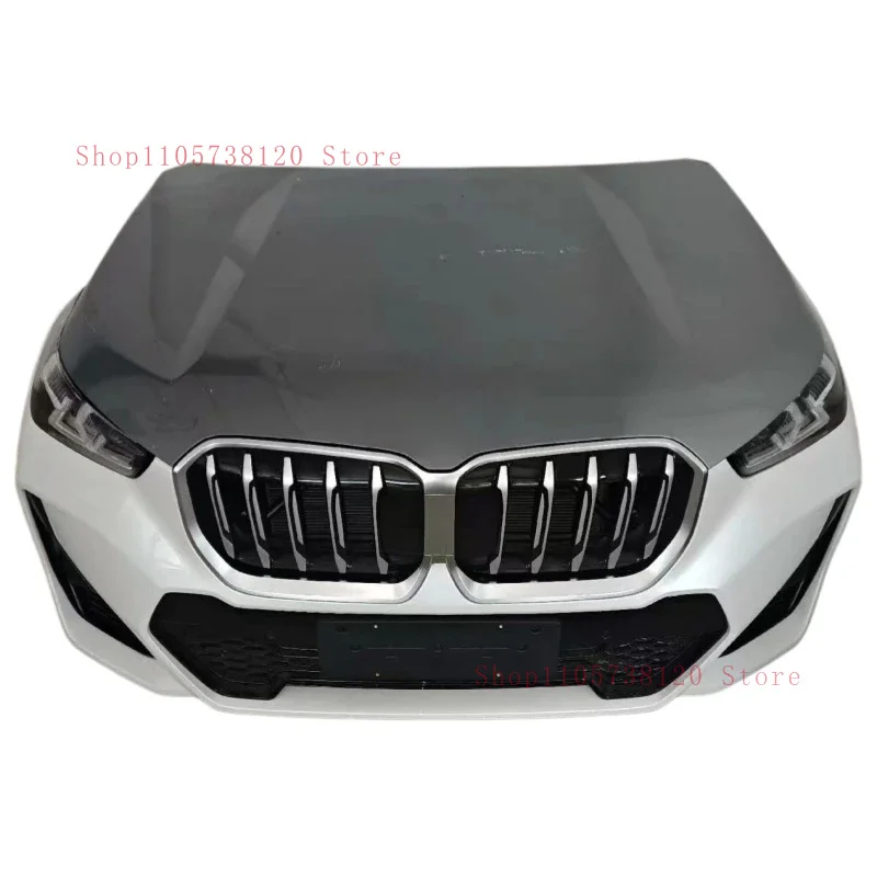 Top Quality Heavy Bolt-On Primed S Plastic Front Bumper Assembly With Park X U U