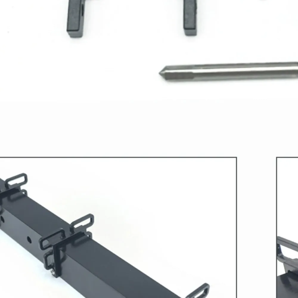 

Degree Metal Rope Mount for TAMIYA 1/14 Remote Control Wreck Tow Truck VO FH16 56362 Model DIY Upgrade Parts Accessories