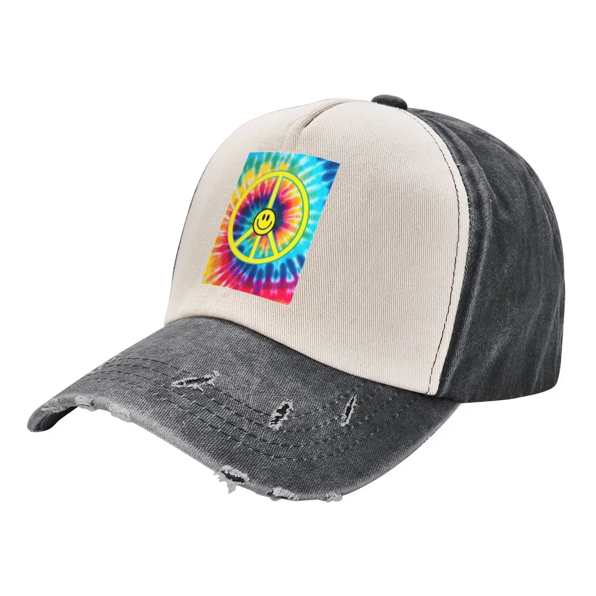 

Hippy Trippy Peace Tribe Baseball Cap Sports Cap Wild Ball Hat Luxury man cap Women's Hats 2025 Men's