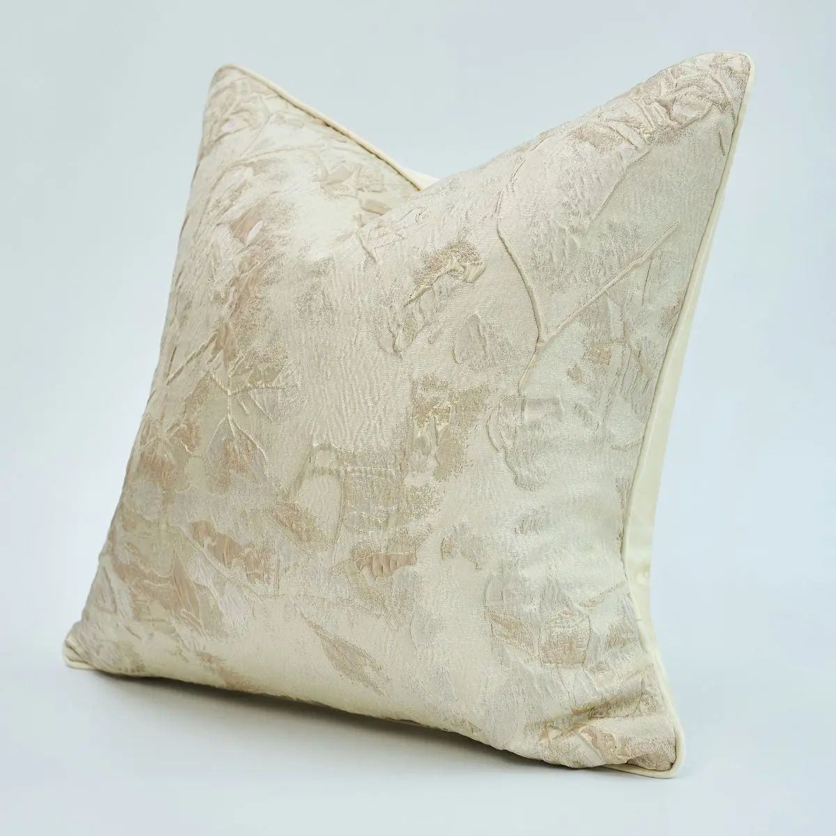 Design Luxury Sofa Cushion Cover Geometric Beige Pillow Cover for Home Hotel Sofa Bedroom Decoration 30x50 45x45 50x50 60x60cm