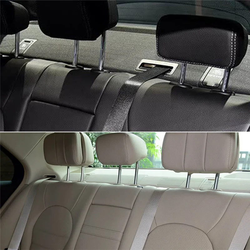 

FBIL-детский зажим для ремня безопасности ISOFIX, чехол A2058680139, фиксированный зажим на заднее сиденье для W205 2015-2021 C180 C220 C250 Car B