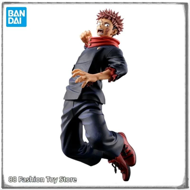 

In Stock Original BANDAI SPIRITS Ichiban KUJI Jujutsukaisen A Award YUJI ITADORI Anime Figure Model Gift Toys Collection