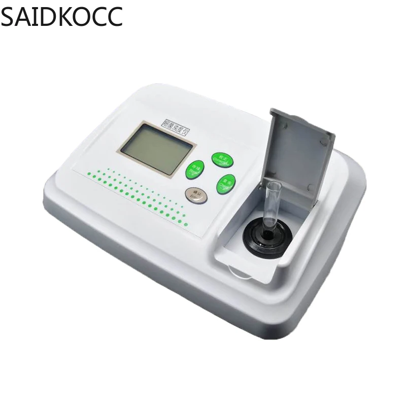 

WGZ-XT Bacterial Turbidimeter Microcomputer bacterial liquid nephelometer Maxwell turbidimeter suspension 6MCF