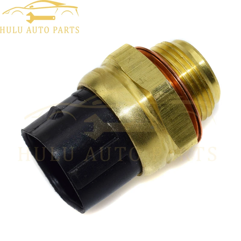 1H0959481B 321959481E Coolant Water Temperature Sensor for Volkswagen Passat Golf Jetta Beetle Cabrio Audi TT Seat Skoda 95-03