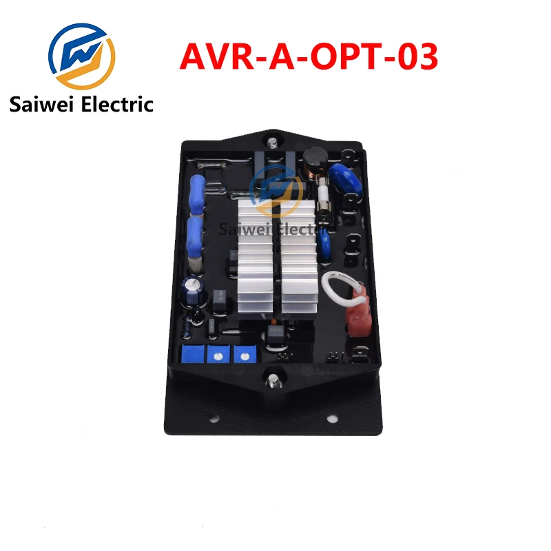 

AVR-A-OPT-03 AVR brushless generator set automatic voltage regulator accessories