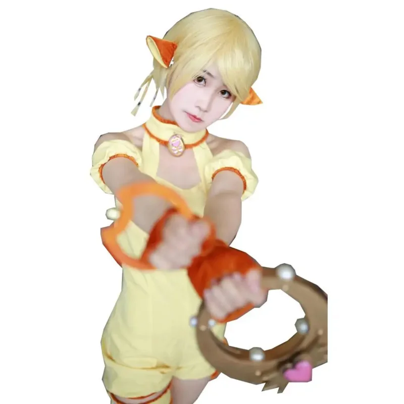 2025 Tokyo Mew Mew Pudding Cosplay Costume  Christmas costume and Halloween costume
