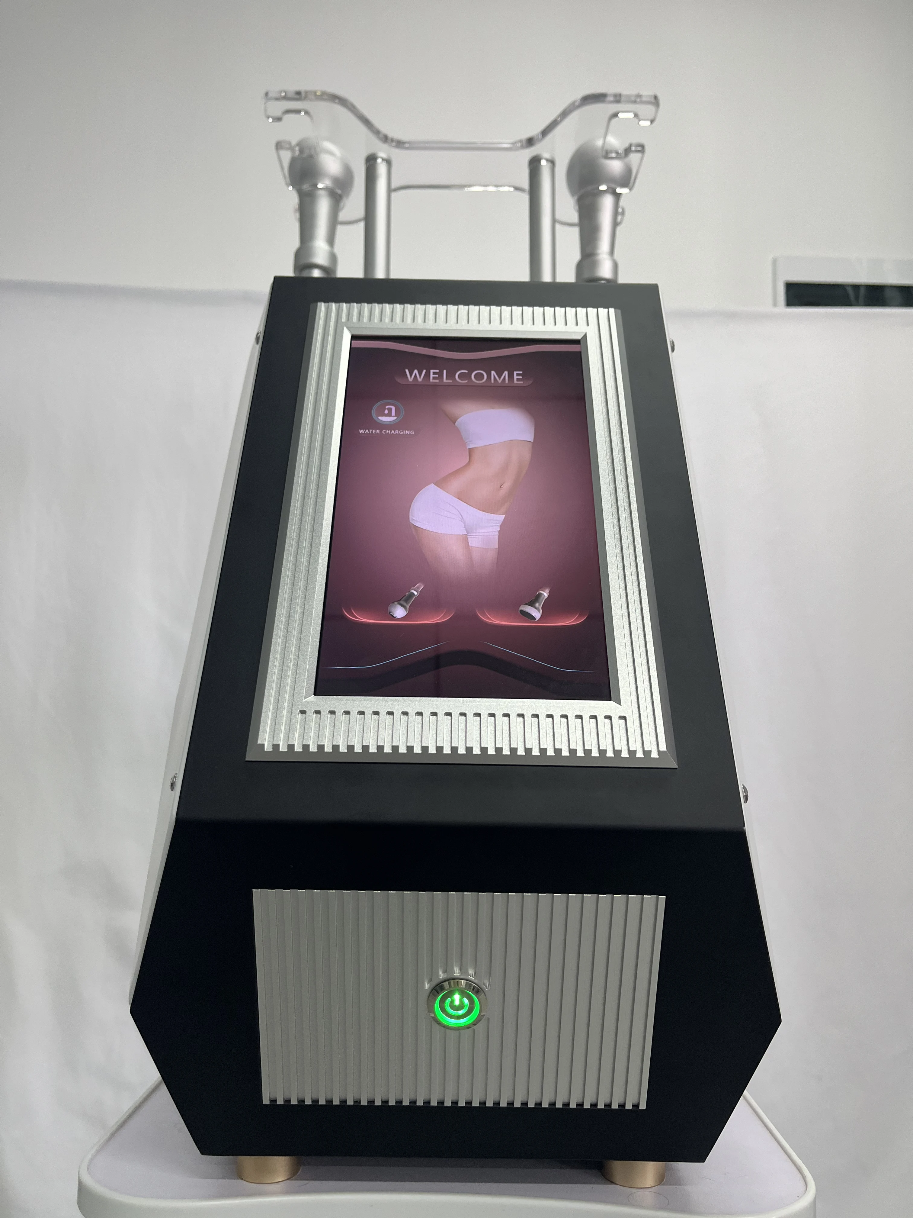 المهنية عالية الطاقة T-الصدمات آلة التخسيس لتخفيف الوزن الجلد التبريد الساخن الباردة معدات سبا ثبات جهاز تشكيل الجسم #5