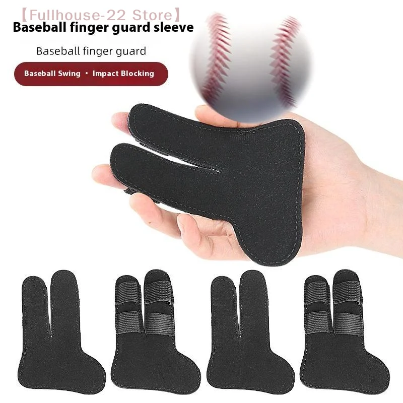 【MAX-22】Baseball Hand Guard Non-slip Palm Sleeve Baseball Finger Guard For Men Youth Student Swing Training Competition