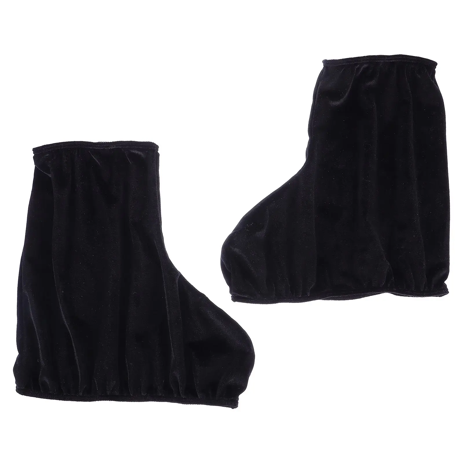 

Skate Covers Boot Roller Skates Figure Skating Spinner Ice Accessories Velvet Miss