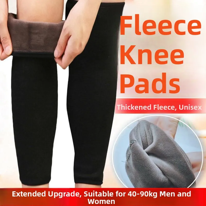 joelheiras-de-fleece-espessadas-unissex-protecao-termica-de-design-longo-para-inverno-suporte-para-articulacoes-e-alivio-pa