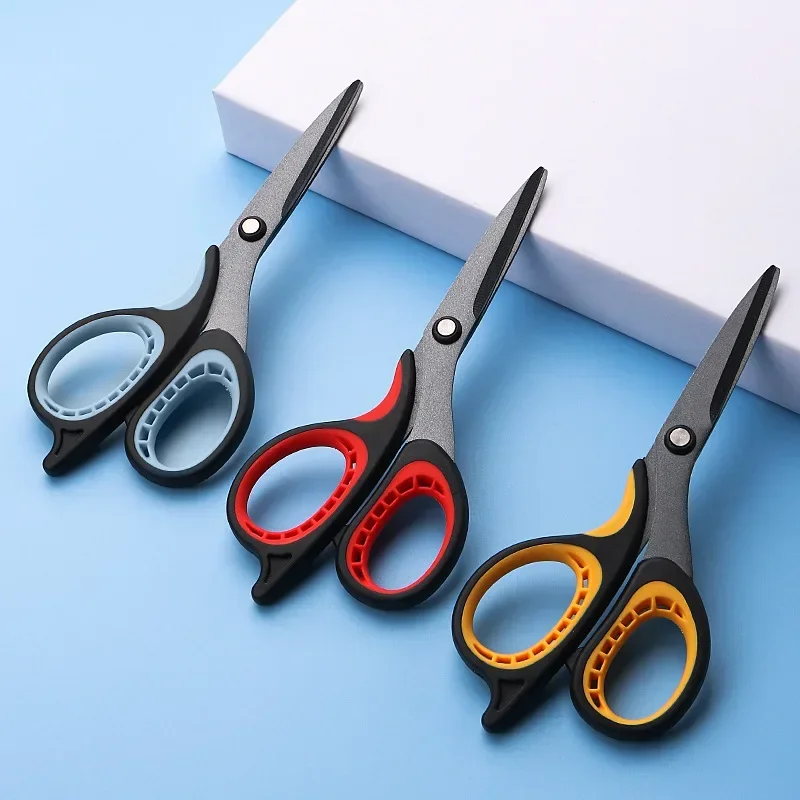 Tailor Scissors Sewing Scissors Stainless Steel Cross-stitch Cutting Cutter Clothing Shears Paper Embroidery Sewing Accessories