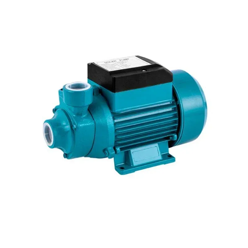 Factory Direct Sale 0.5hp Household QB60 Peripheral Electric Water Pump QB60 370W Booster Water Pump Hot sales