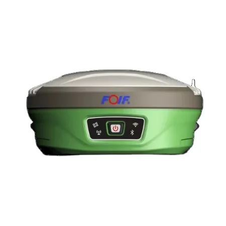 FOIF A90 GPS RTK High Precision Cost-Effective GNSS RTK Instrument For Land Survey With 1408 Channel And Multi-language Receiver