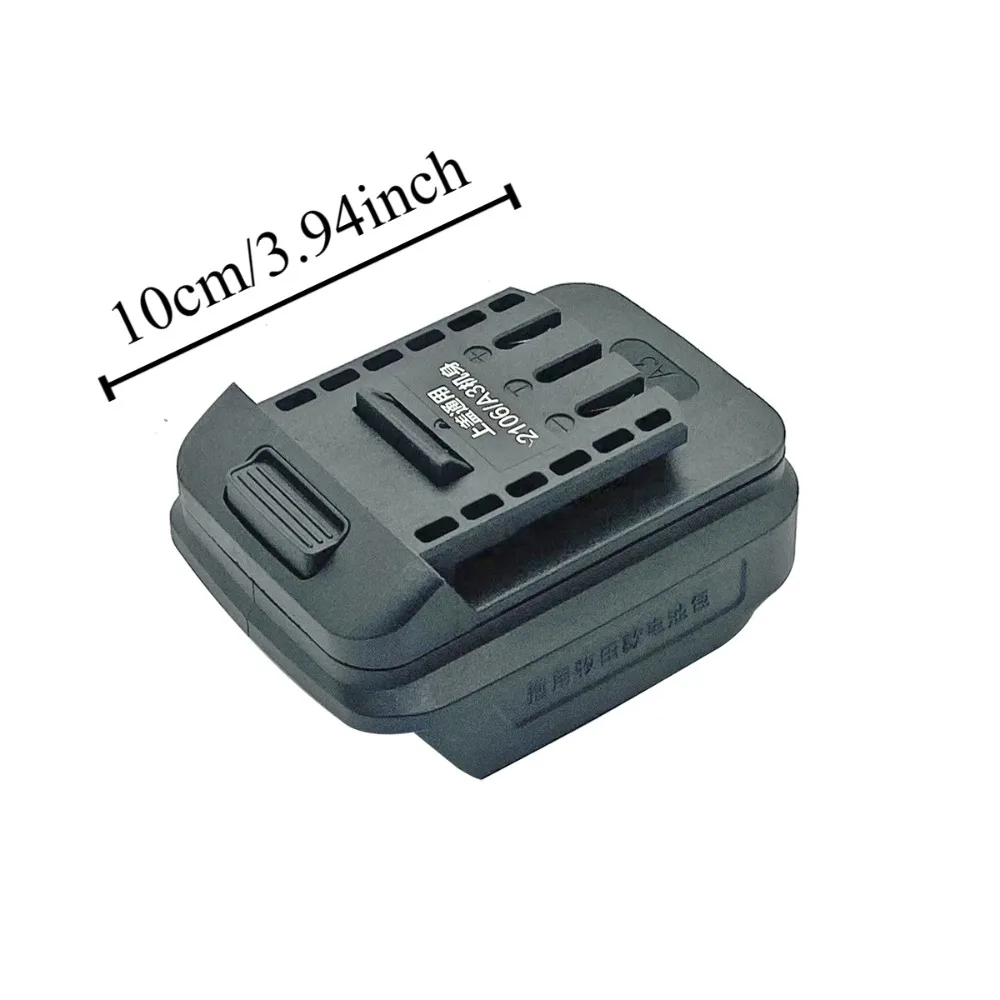 Battery Adapter Converter For Dayi DIY Cable Connector For Battery BL1830 BL1840 BL1850 18V Li-ion Battery Adapter Power Tool