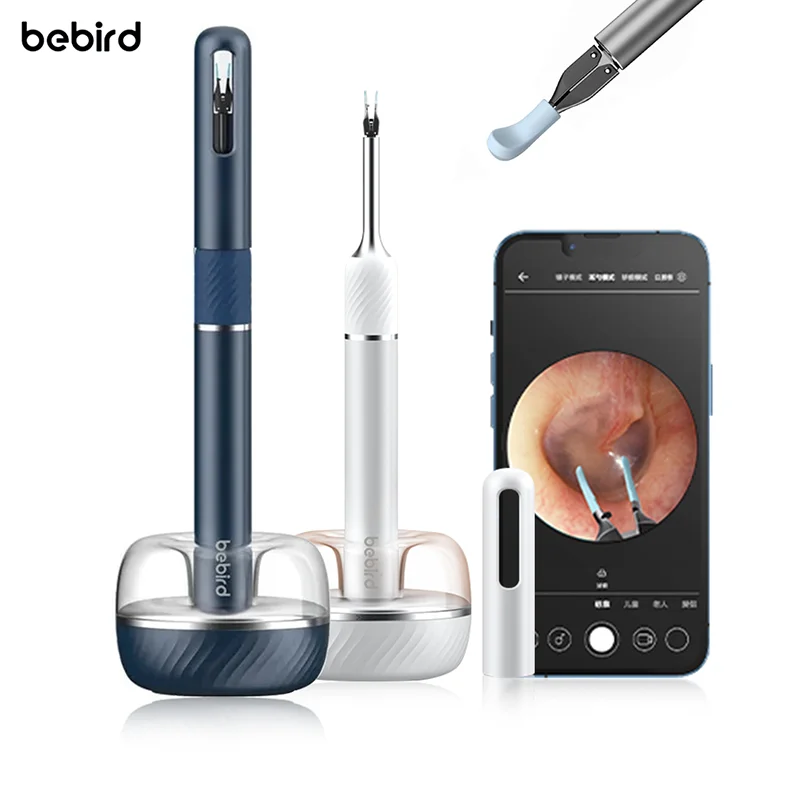 Be Bird: Der ultimative Smart-Tool für eine saubere Ohrenpflege