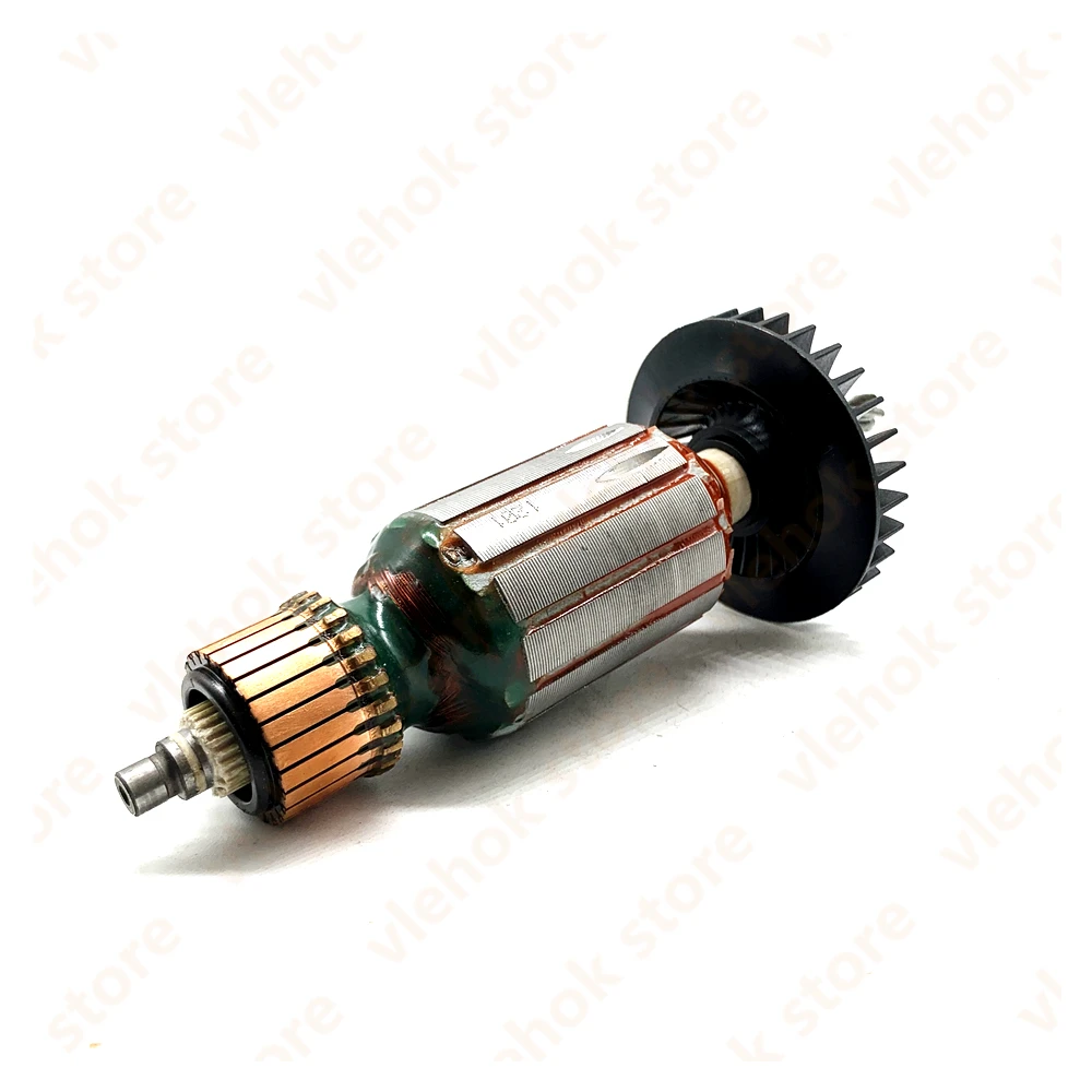 Anker Rotor Voor Metabo KHE2600Quick UE2660-2Quick KHE2860Quick 310012010