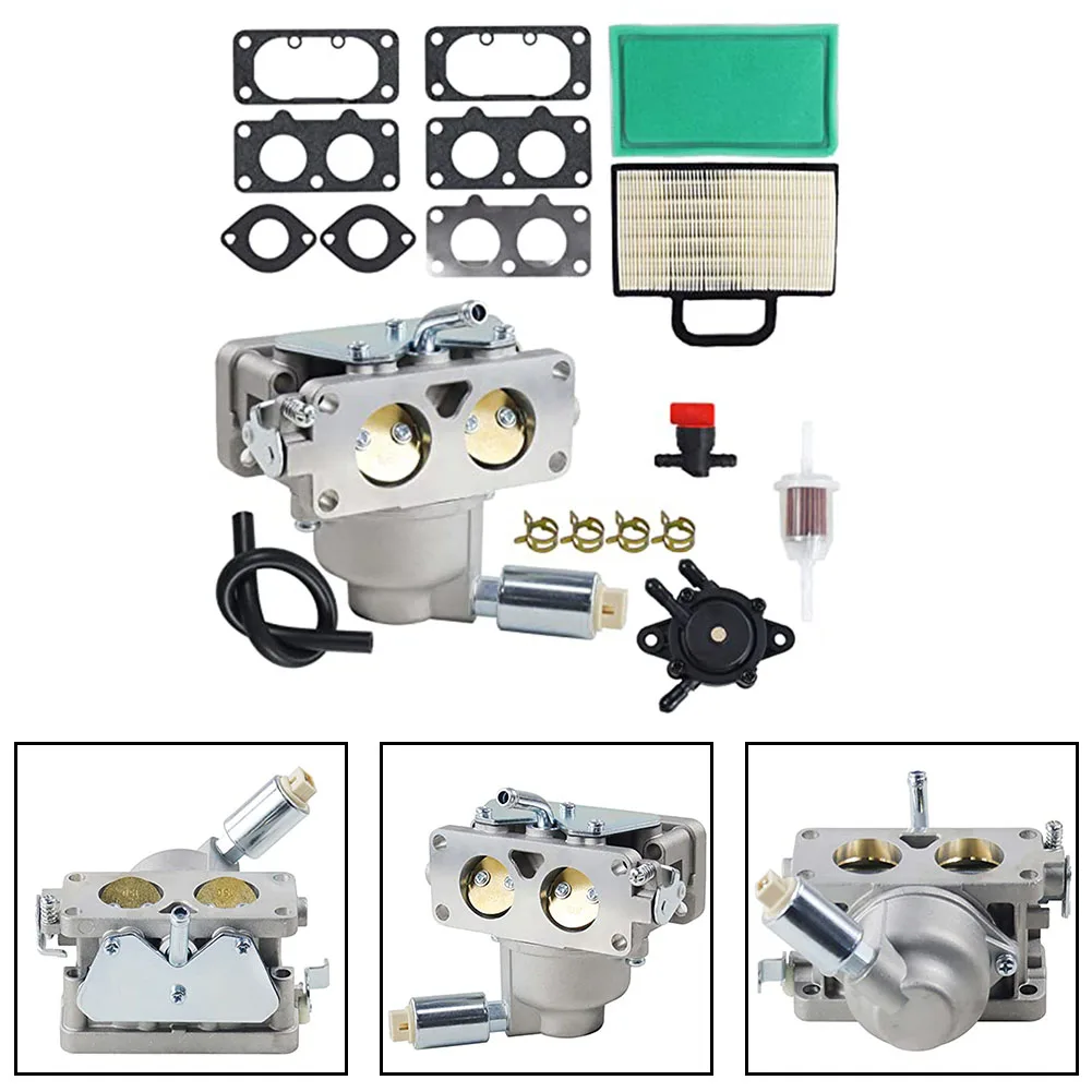 

For 791230 Carburetor Carb Kit/set 799230 699709 499804 499809 MIA10632 LA120 LA130 LA135 Mower Replacement Garden Part