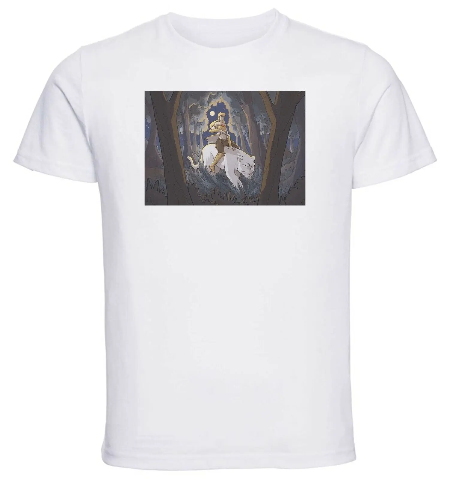 Tora Bianca T-Shirt - Claudia Selvaggi - Drizzit Katy Tribute - Live 24 Feb 2021-