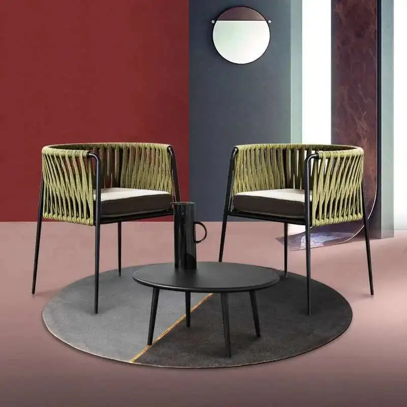 Рисунок 2 - Современные наборы садовой мебели