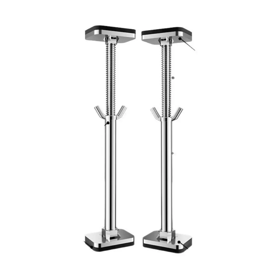 

Кронштейны для подстольных моек из нержавеющей стали, регулируемые телескопические опоры для кухонных моек