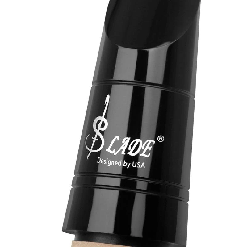 

А0КА ББ мундштук кларнета Бакелит падающая мелодия В голова блюда кларнета мундштук