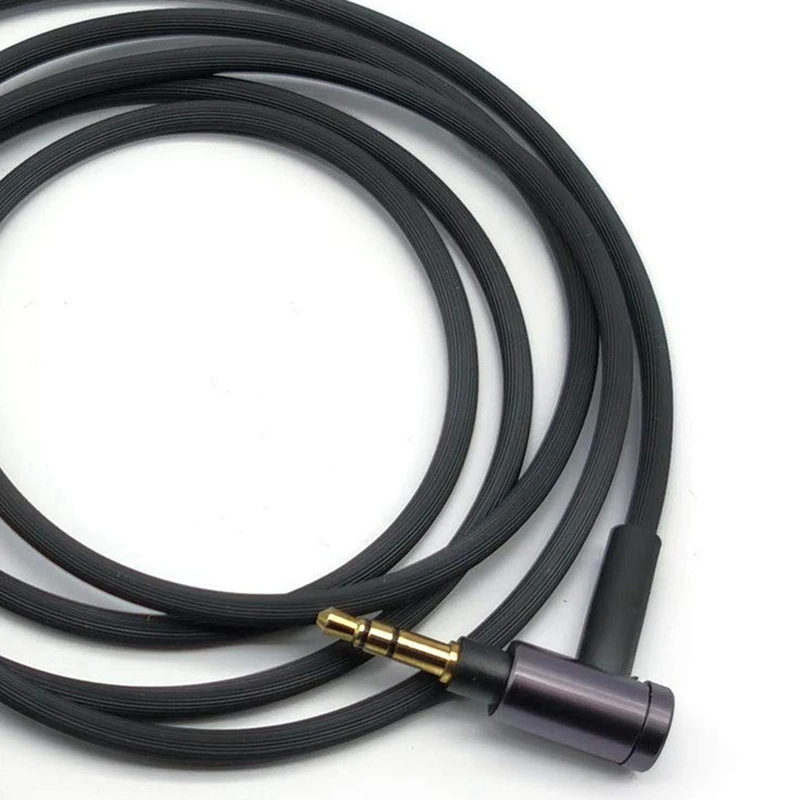 For Sony WH-1000 XM2 XM3 XM4 H900N H800 Headphone 3.5Mm Audio Cable, 1.5M/4.9Ft Long