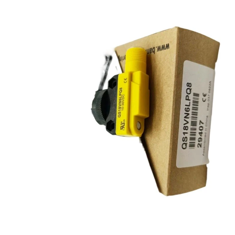 QS18VN6LPQ8 Photoelectric sensor switches for Banner