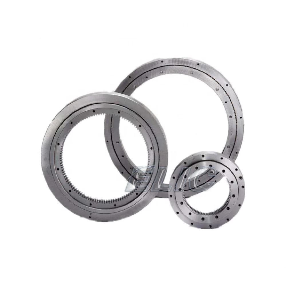 For Komatsu Pc200-8 Hyu-ndai R210-7 JCB Js200 Excavator Swing Circle Bearing Tiltrotator Swivel Turntable RXMVP