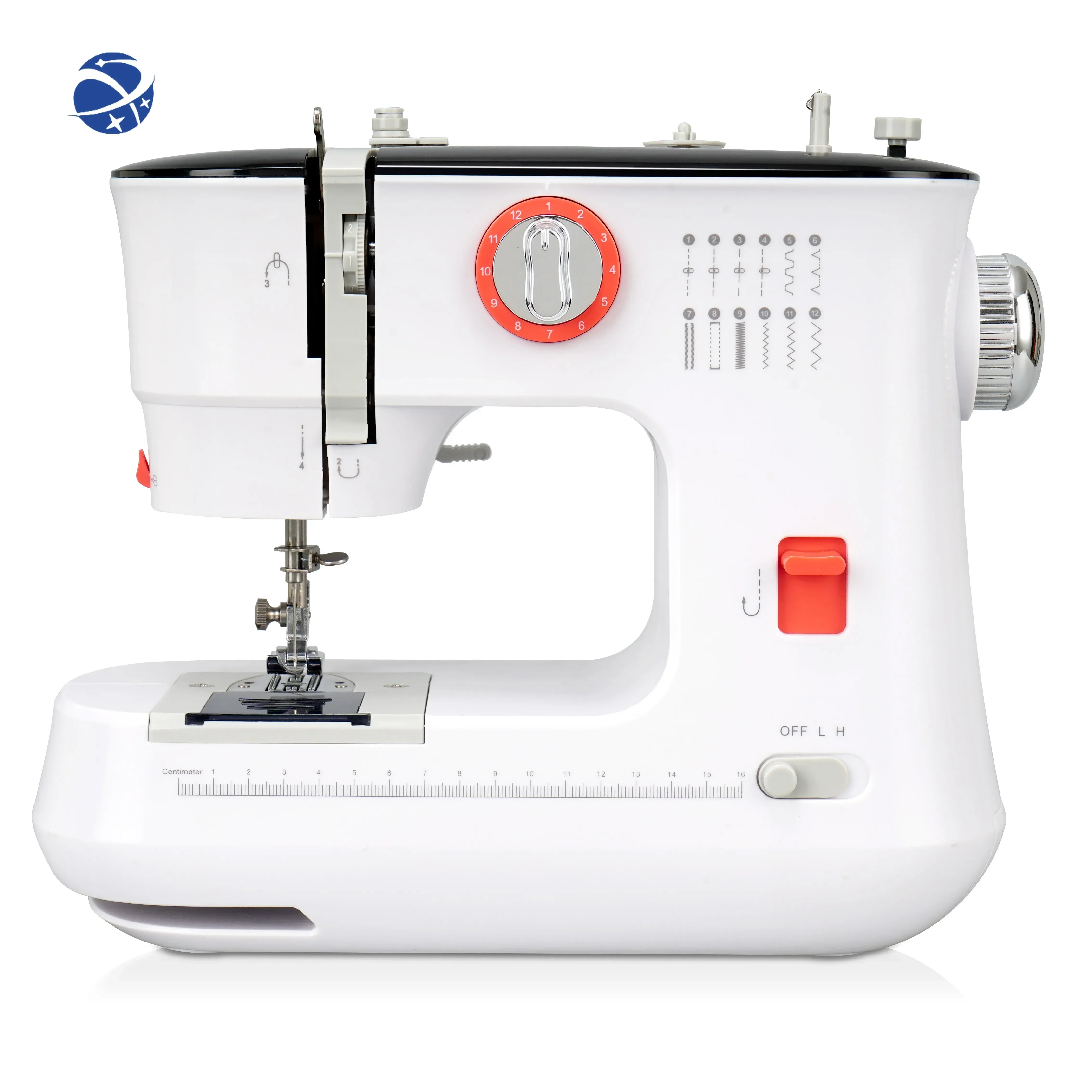 

Yunyi MOQ=1 VOF FHSM-519 Wholesale mini electronic household home use small clothes sewing machine