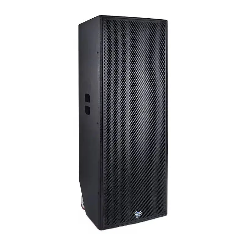 

TOP ACTIVE DISCOUNT RCF TTL 4-A Dual 10" 2-Way 3200W Line-Source Array Speaker with RDNet