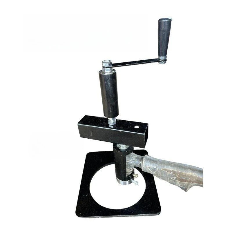 Plasma round cutting auxiliary device is easy to carry fast round cutting device for plasma cutting gun