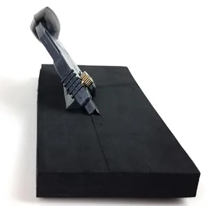 قاطع لوح الرغوة ، أداة قطع الورق ، سكين فائدة الفن ، إطار شطبة ، زاوية ، قاطع رغوة EVA ، قواطع 45 درجة أعلى 8 مبيعات آلة قطع الإسفنج إيفا - No6