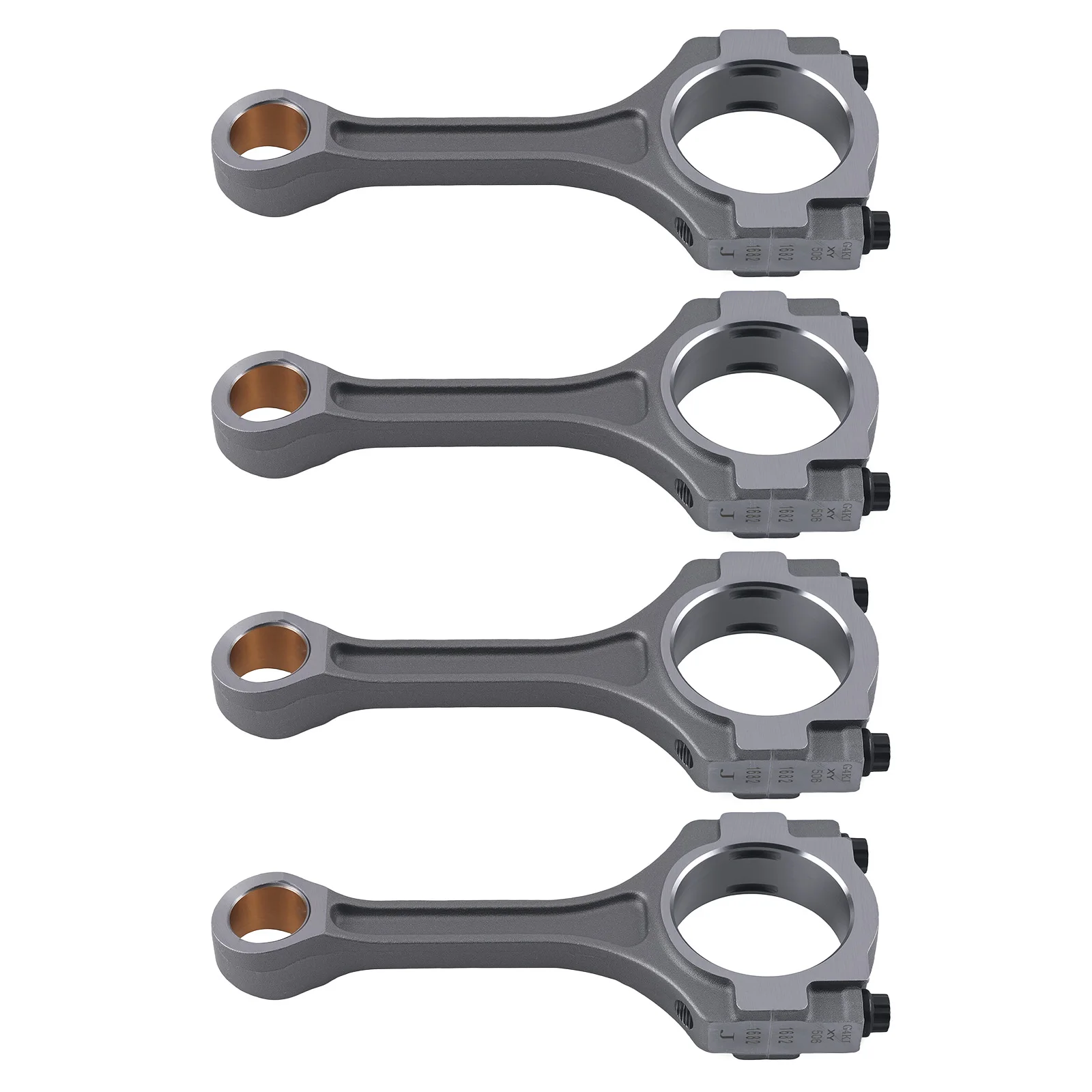 

Connecting Rods Set for Kia Sorento 14-20 Hyundai Santa Fe 17-18 2.4L 4pcs