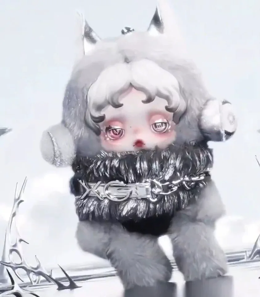 POP MART Skullpanda Japan Limited Edition Blind Box