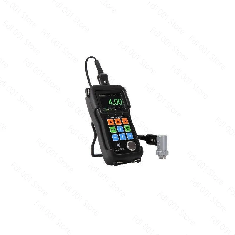 tings A&B Scan Color Screen Thickness Tester New Ultrasonic Thickness Gauge - Through Paint & Coatings, A&B Scan, Color Screen T