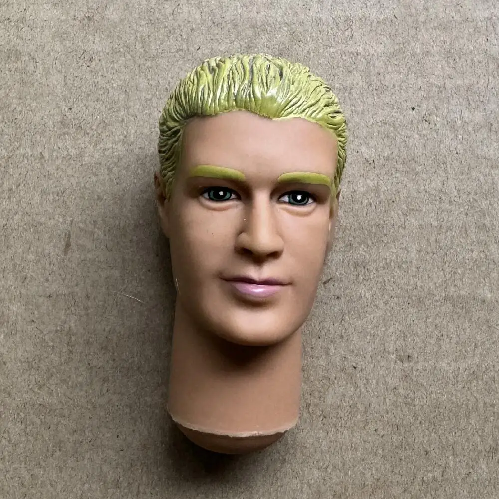 1/6 Soldat Puppe Köpfe Verschiedene Charaktere Solide Männliche Kopf Für 30 cm Soldat Körper DIY Spielzeug – Detail 21