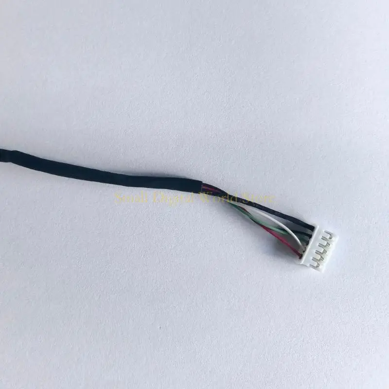 77UB USB Mouse Lines Wire Mouse Cable Repair for Deathadder Essential 6400 dpi