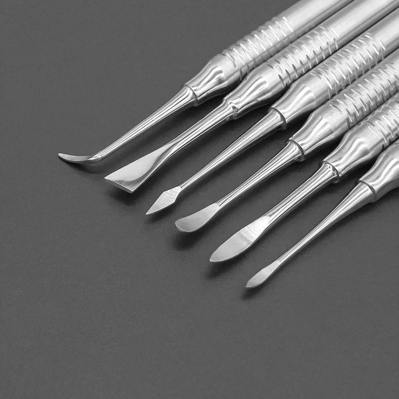 Double Ended Dental Implant Periosteum Lift Reflex Retraction Separator Dental Implant Surgical Tool Sinus Lifting Instrument