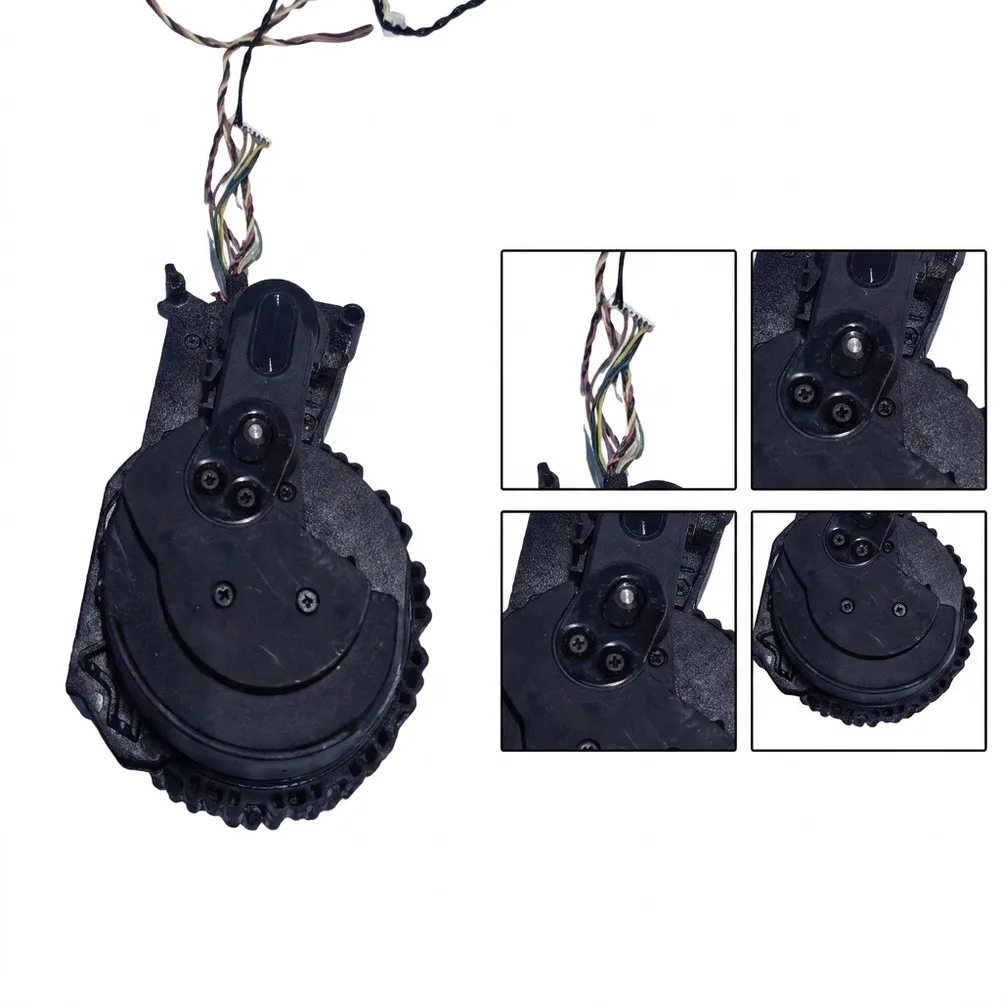Replacement Drive Wheels Kit for Dreame for s Pro Ultra L50 L40s Robot Vacuum - Quick Installation No Tools Needed
