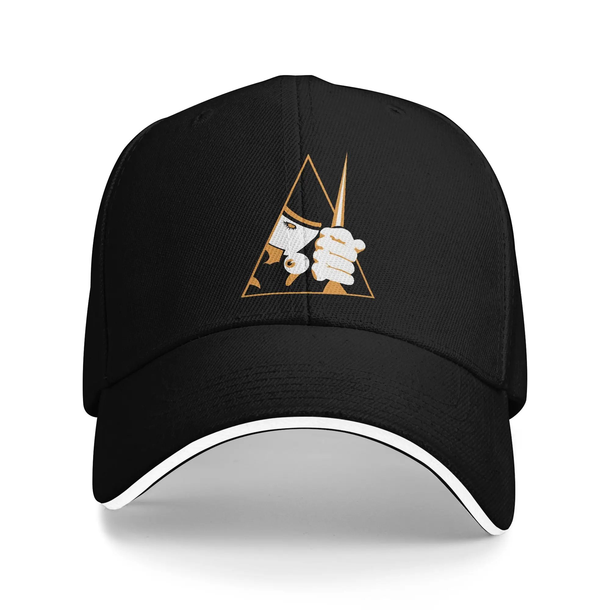 A Clockwork Orange Baseball Cap Accessories Classic  Dad Hat For Men Women Golf Headewear  Adjustable