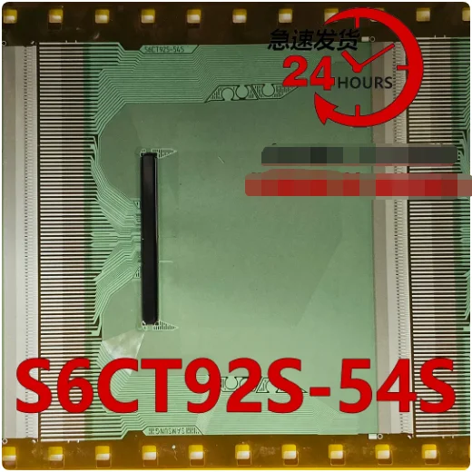 

S6CT92S-54S новая оригинальная катушка COF/TAB ЖК-драйвер IC 1 шт.