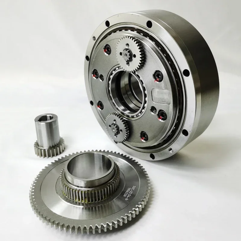 

RV10C/27C/50C/100C/120C/200C/320C Hollow Cycloidal Pin Wheel Joint Reducer Vertical