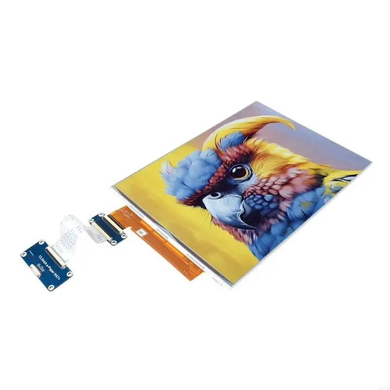 High Resolution 1600X1200 Screen Module 13.3 Inch Electronic Paper Display Upgrades Suitable for HAT Standard