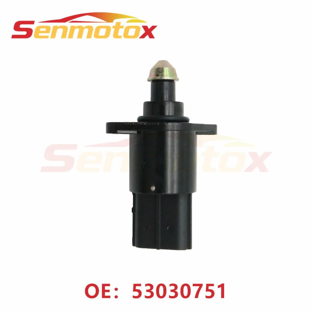 

53030751 Клапан регулирования воздуха холостого хода IAC для Jeep Grand Cherokee Liberty для Dodge Dakota Durango Ram AC328 AC543 53030840 Автозапчасти