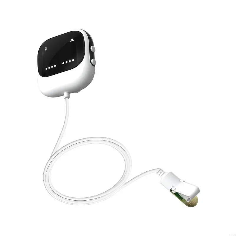 Intelligentes Windelnässewarngerät mit Clip-Design, Sound-Vibrations-Timer für Säuglinge und Altenpflege A2UB – Detail 2